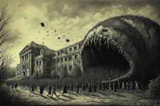 The Great Abdication | How India's Educational Institutions Became Parasites on Society's Dreams
