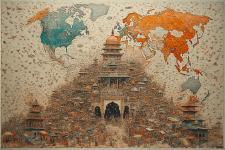 The Anti-India Movement | Understanding India's Online Criticism: Origins and Drivers