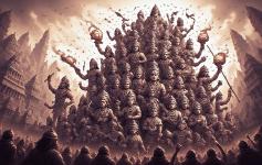 The Kalki Paradox | Divine Intervention and the Pattern of Hindu Resistance