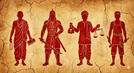 Varna| The Natural Order We Refuse to Acknowledge